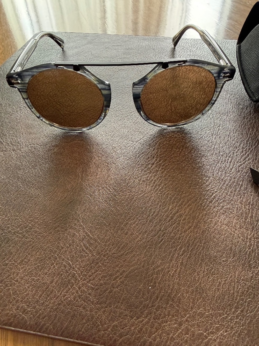 John Varvatos SJV568 Sunglasses
